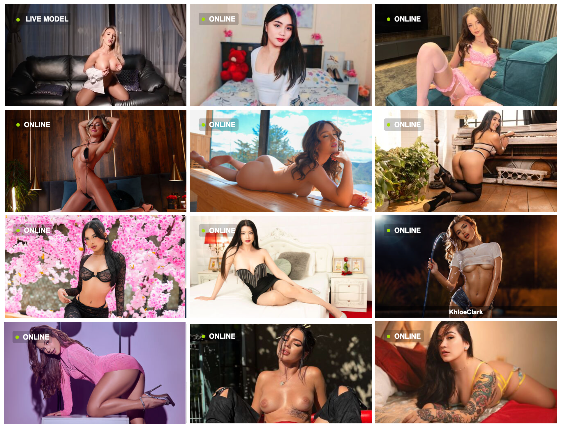 💋 Live Sex Webcams – Real-Time Connection & Entertainment