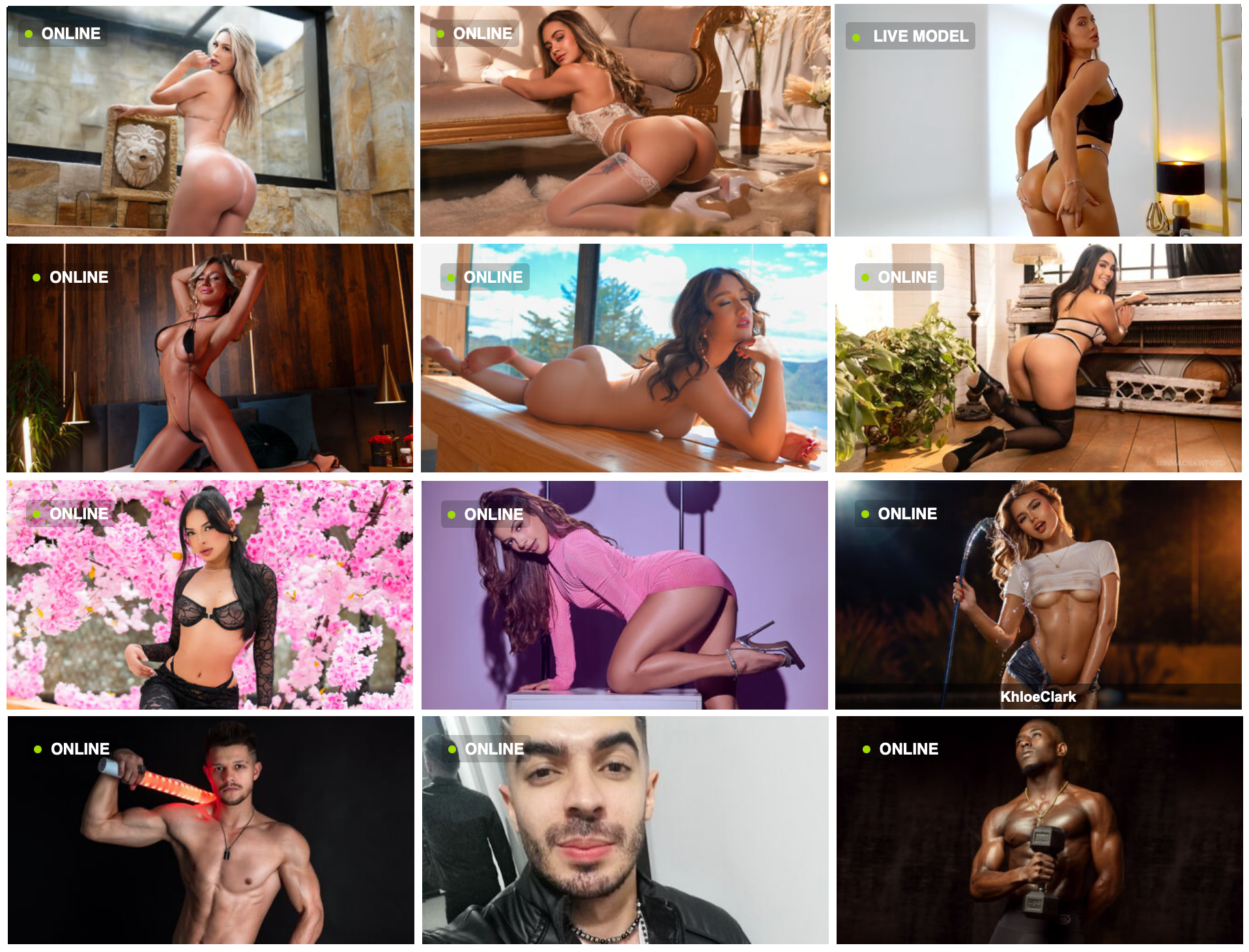 💋 Live Sex Webcams – Real-Time Connection & Entertainment